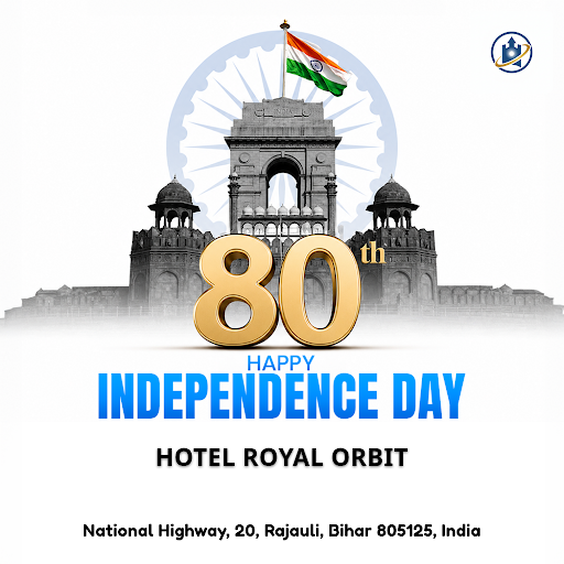Celebrate Independence Day with flavorful moments at HOTEL ROYAL ORBIT. Savor our signature Birya… post image