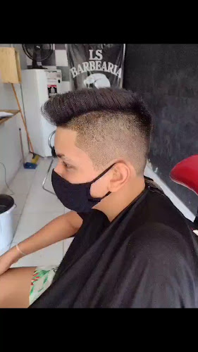 Avaliações sobre LS-BARBEARIA em Fortaleza - Barbearia