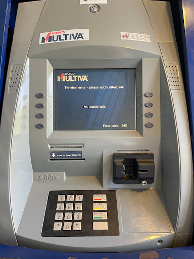 Banco Multiva ATM - Thumbnail