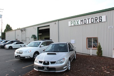 PDX Motors