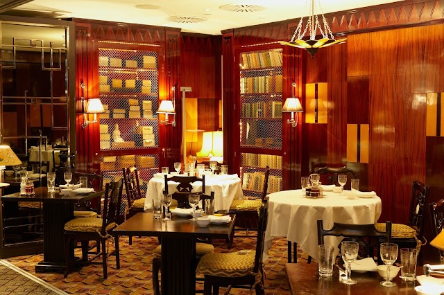 China Tang At The Dorchester