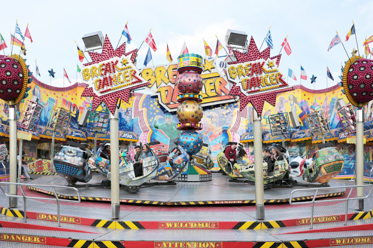 Osterkirmes photo