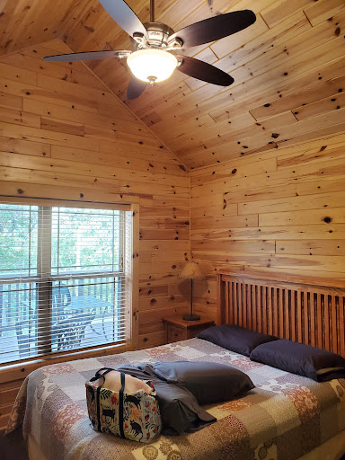 Jester Park cabins 1-4