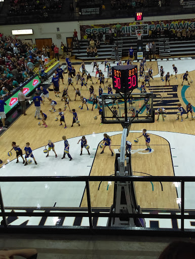 Trask Coliseum