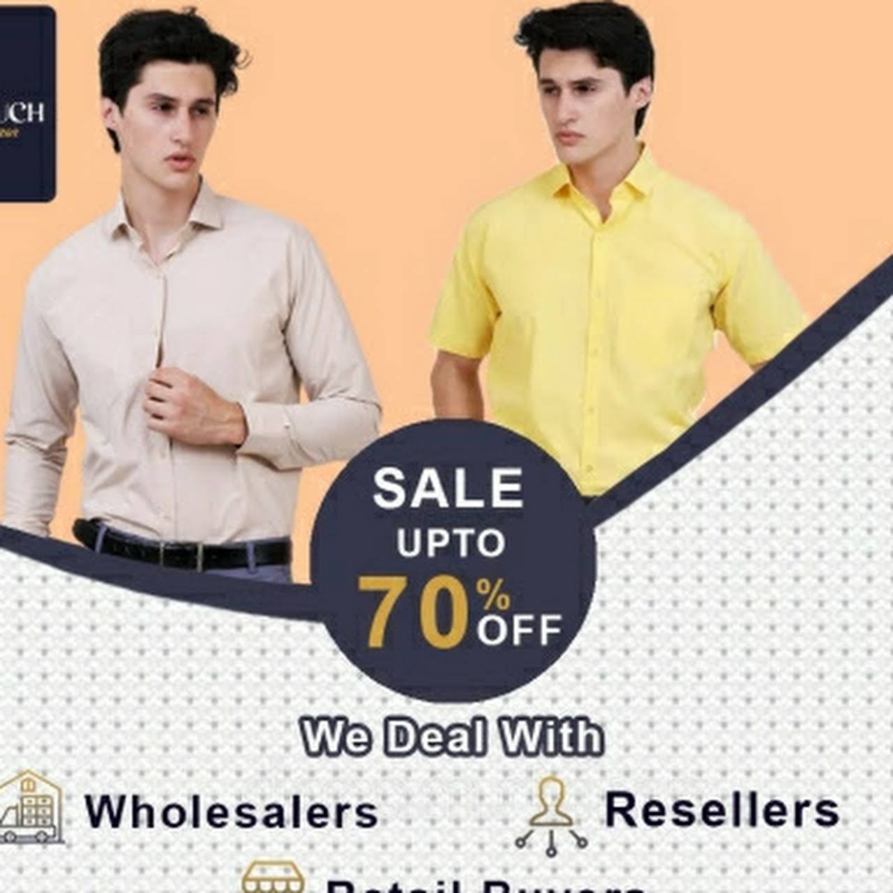 S B Enterprise Formal Wear Shop in Malad West