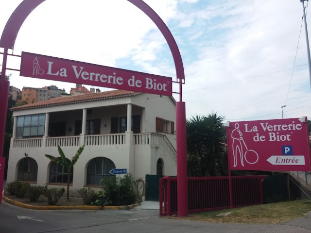 La Verrerie de Biot