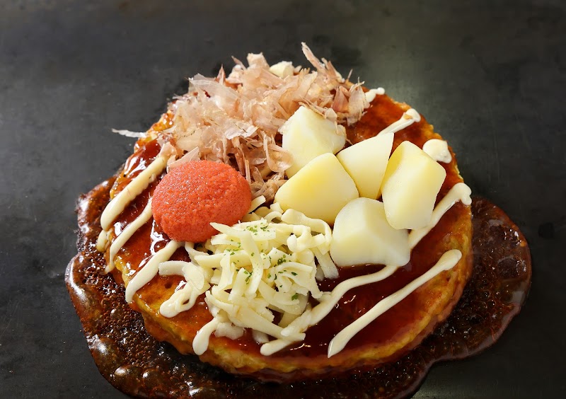 お好み焼き かわ本 本店