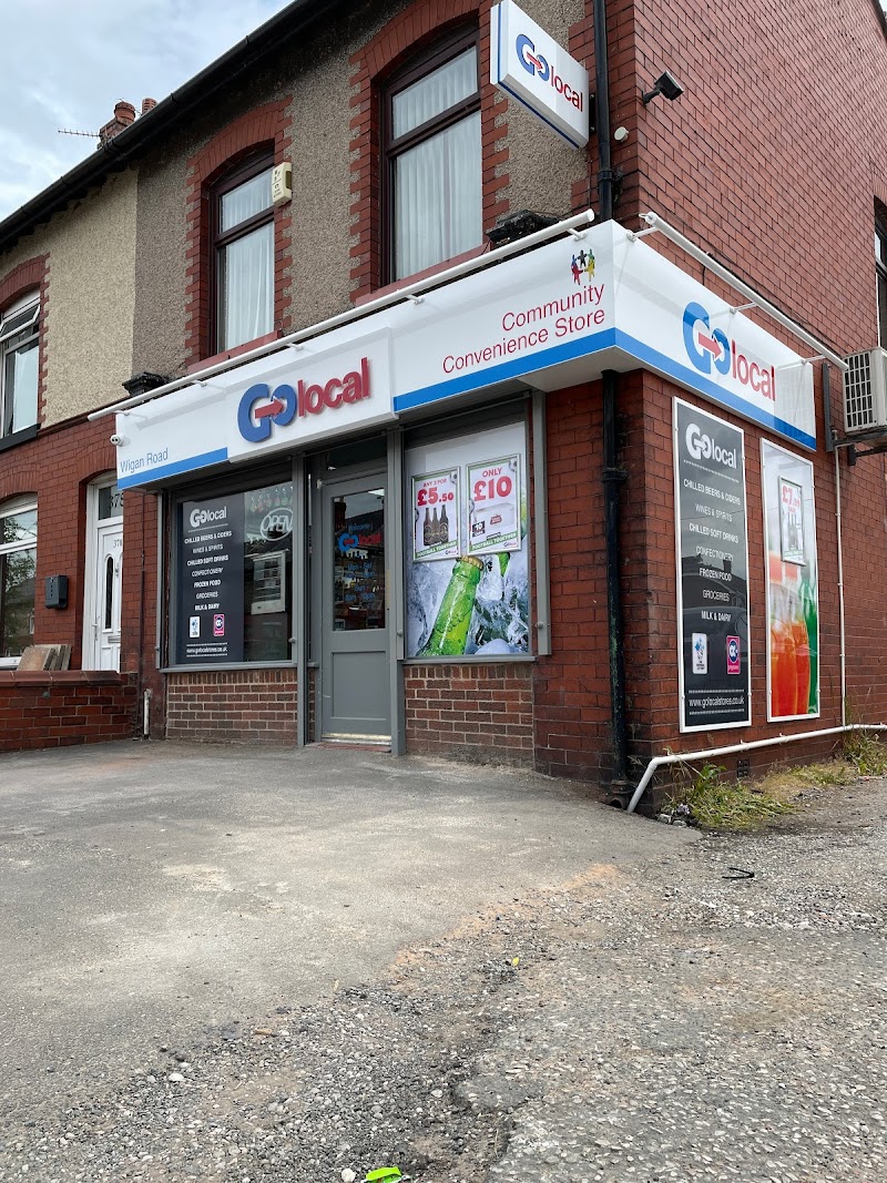 GoLocal Wigan road photo 2