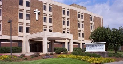 Citizens Baptist Medical Center