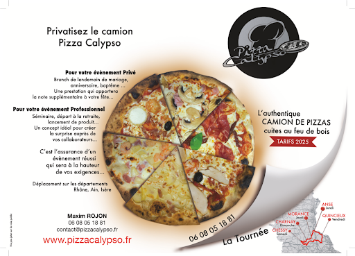 Photo 1 - Pizza Calypso Jeudi soir
