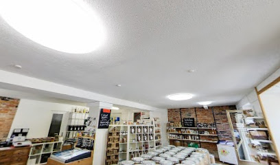 101g-Lebensmittel im Offenverkauf / Teehaus Burgdorf