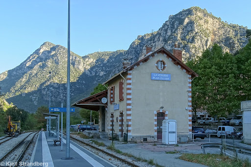 PLAN DU VAR - GARE CPZou - Thumbnail