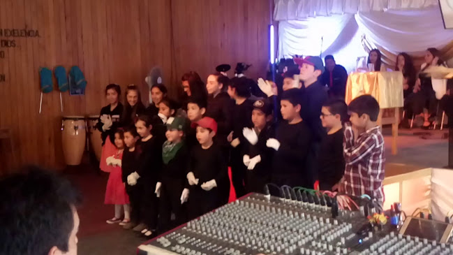 Mision de La Iglesia Del Señor - Iglesia
