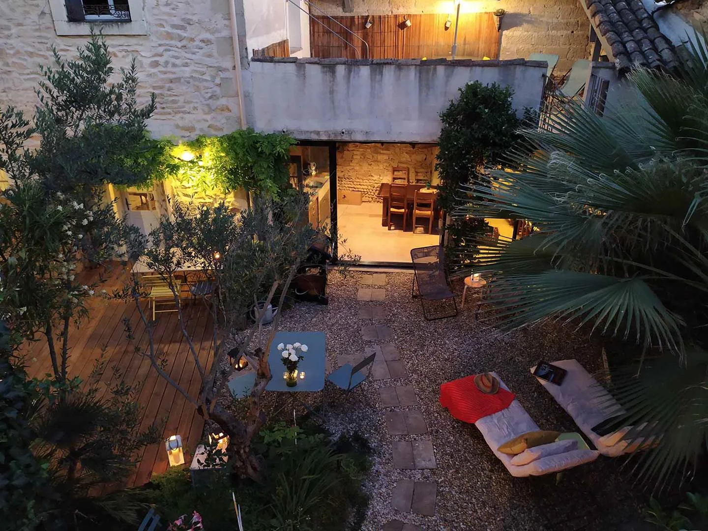 Envie de Sud - Gîte & Chambre d`hôtes avec piscine en Camargue - Cuisine méditerranéenne - Séjours ornithologiques