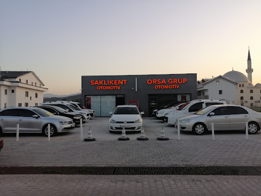 SAKLIKENT OTOMOTİV