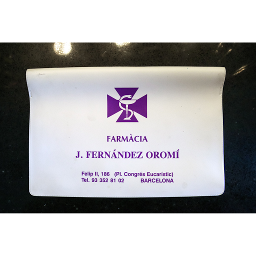 Farmàcia Llic. J. Fernández Oromí - Thumbnail