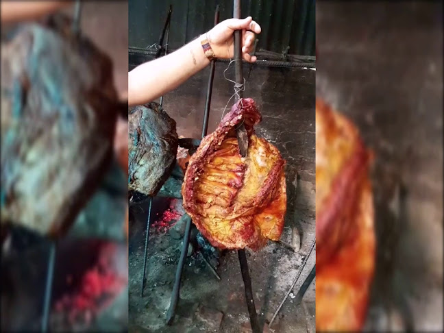 Comentarii opinii despre Asadero Los Almendros