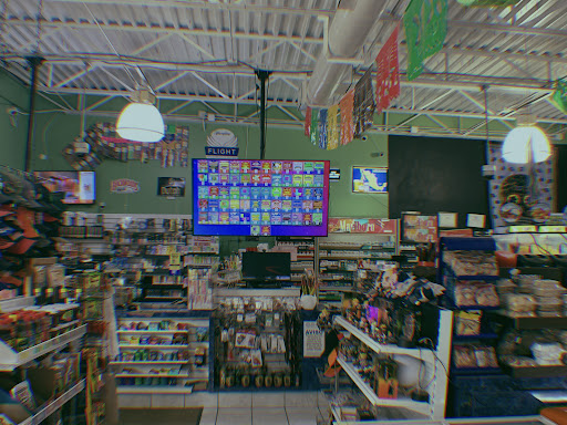 Six Pack Stop - Visual