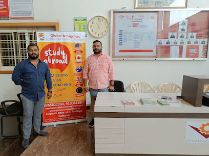 Global Navigators Overseas Education Consultants | Best Study Abroad Consultants In Hyderabad | Visa Consultancy Services