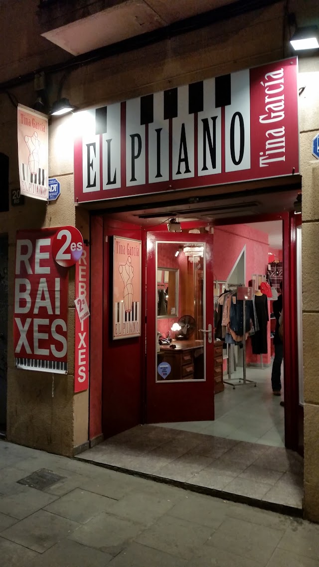EL PIANO
