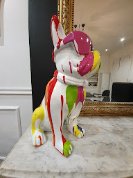 Photo n°13 de Le Boudoir by A. Coiffure à Angers (Salon de coiffure)