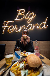 Photo n°4 de Big Fernand à Lille (Restaurant)