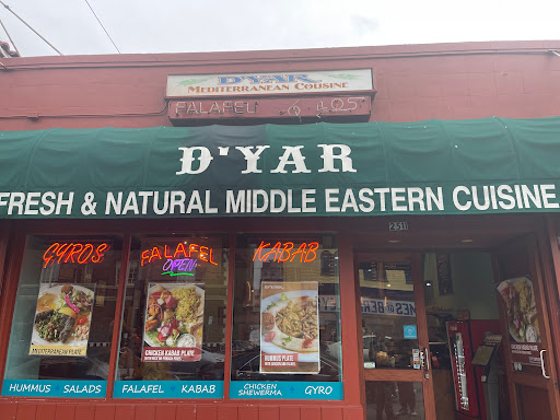 D'Yar - Visual