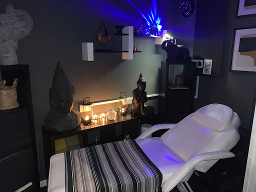 Seaspray Sunbed Studio Wilmslow