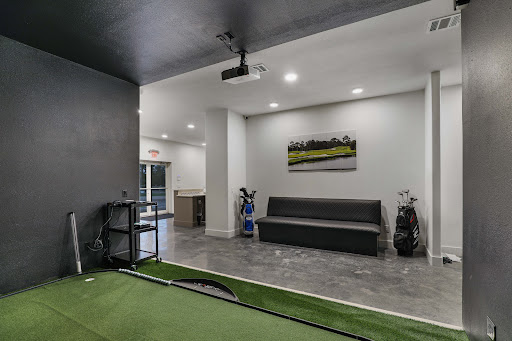 The Cave Training Facility - Visual