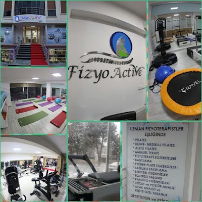 Fizyoactive Isparta