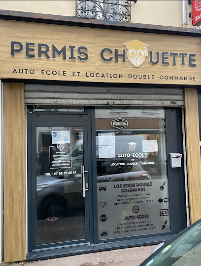 permis chouette