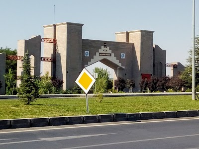 Photos of Omar Halisdemir University
