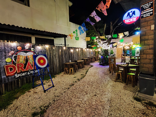 Draft Sport & Food