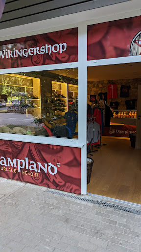 Wikingershop Dampland