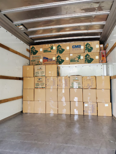 TS Moving Services - Visual