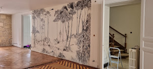 Photo n°15 de Trouve Dorian à Le Vanneau-Irleau (Peintre en bâtiment)