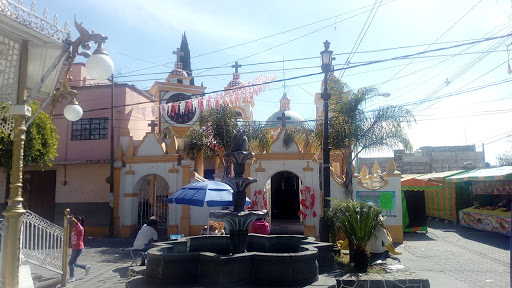 Capilla de San Sebastian Xolalpa