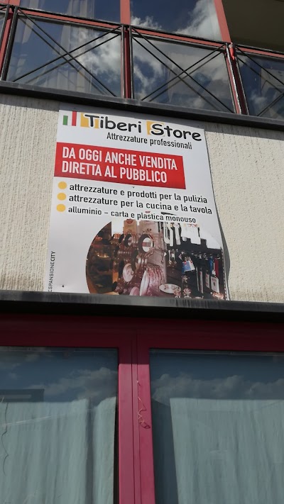 Tiberi Distribuzione S. N. C. di Tiberi Andrea C.