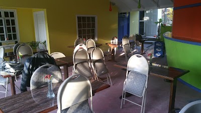 Photos of Martha's Tables