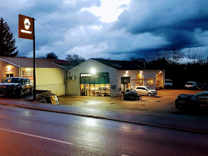 Photo n°2 de Garage Gevrey à Saint-Étienne-du-Bois (Vendeur de voitures d'occasion)