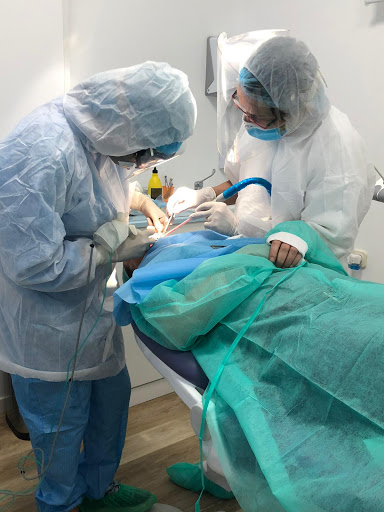 CV Dental Clínica Riocabado - Dra. Cecilia Vargas Trincheri