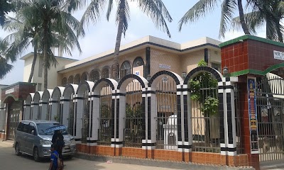 Photos of IPH Mosque