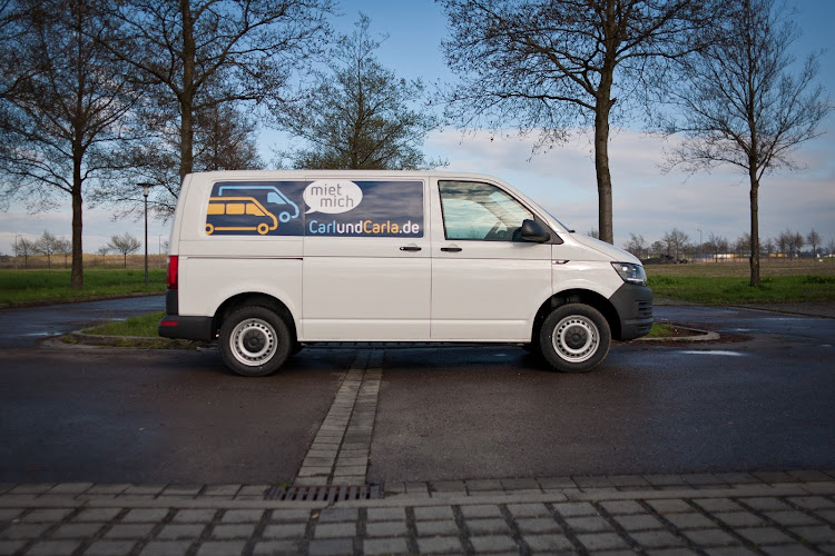 CarlundCarla.de - Transporter mieten Stuttgart