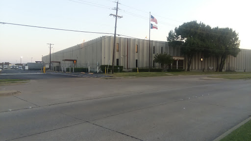 Mesquite ISD James E. Huckaby Service Center - Thumbnail