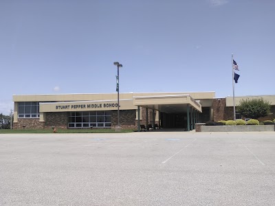 Photos of Stuart Pepper Middle School