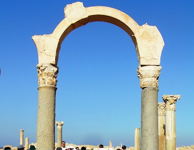 Photos of Basilica of Justinian