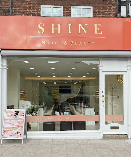 Shine Nails and Beauty