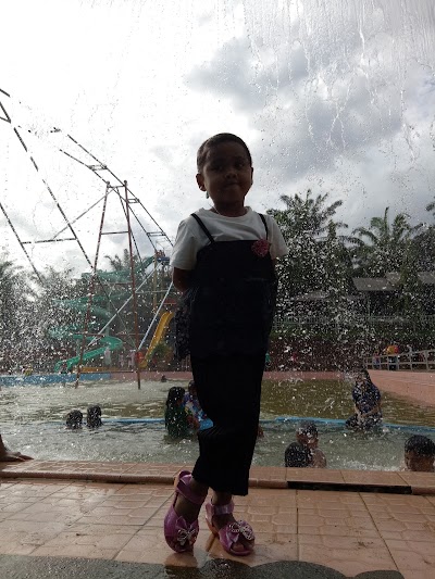 Photos of Water Boom Hic Padang Tujuh Pasbar