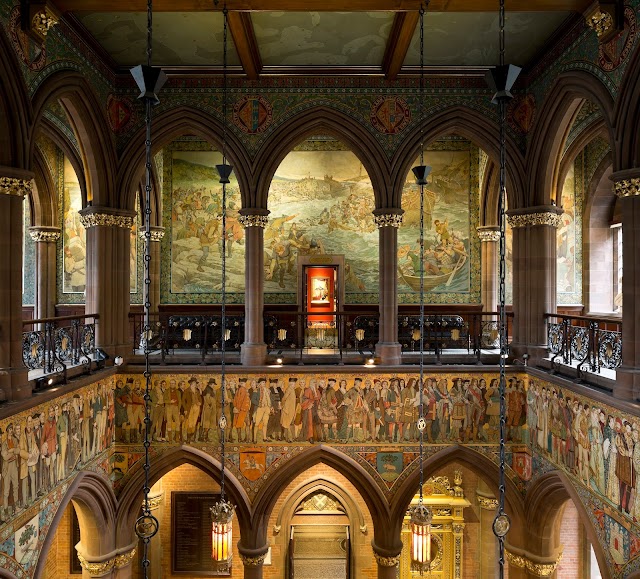 Scottish National Portrait Gallery