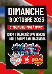 Photo n°2 de Stade Maursois Châtaigneraie à Maurs (Club de rugby)